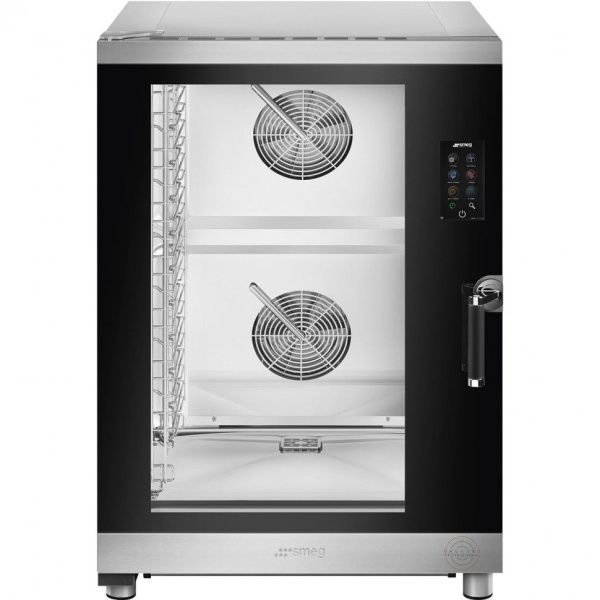 Пароконвектомат Smeg SPO8L2SDL