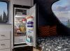 Автомобильный холодильник встраиваемый Meyvel AF-DB90X