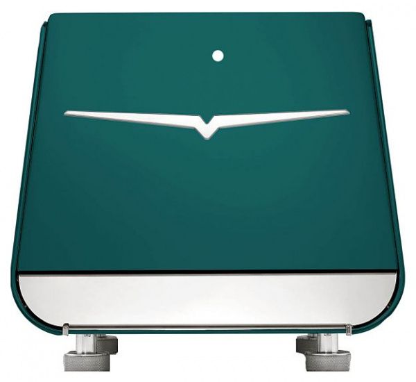 Кофемашина Victoria Arduino Mythos Eagle One Prima 1gr 220V green