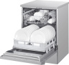 Посудомоечная машина Smeg SWT260X-1 с функцией термодезинфекции