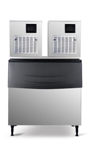 Льдогенератор Koreco AZ 560/350CW (чубит)