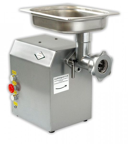 Мясорубка Торгмаш Барановичи МИМ-80-01 (380В)