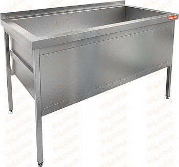 Ванна котломоечная Hicold Н1МКС-10/7