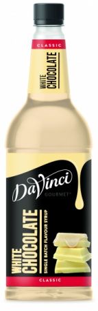 Сироп DaVinci Белый Шоколад (1л)