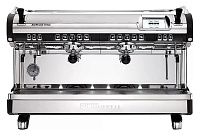 Кофемашина Nuova Simonelli Aurelia Wave 2Gr V black (высокие группы, led, Easy Cream)