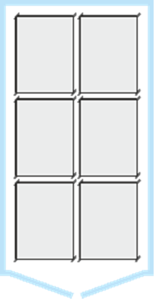 Камера расстоечная Polair CR2.6080.T6 inox