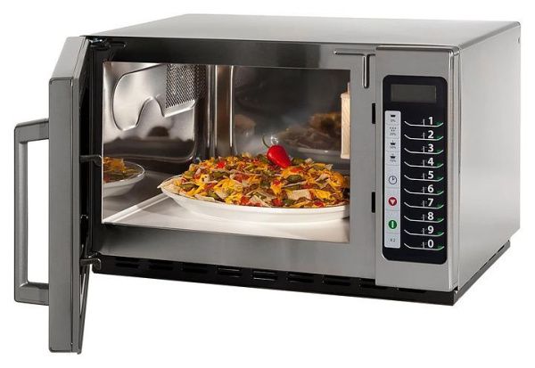 Печь СВЧ Menumaster RCS511TS