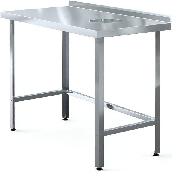 Стол для сбора отходов Assum СПСО-С-10/6-ОП (1000х600х850)