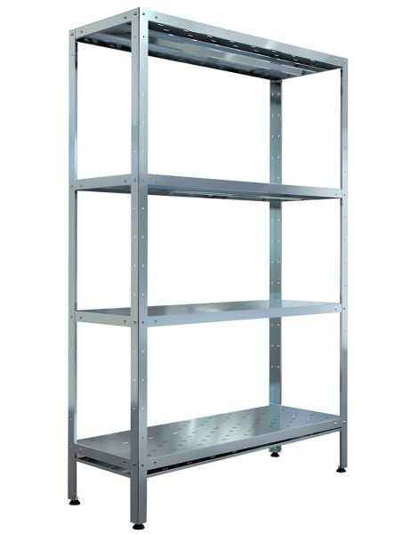 Стеллаж кухонный Assum СТПП-С-16/6 (1600х600х1800)