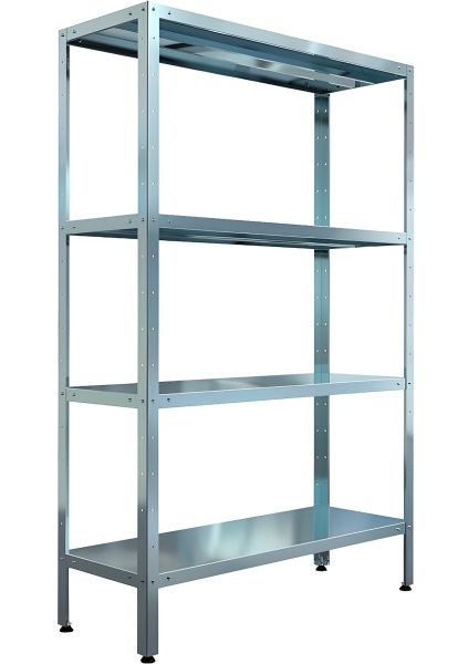 Стеллаж кухонный Assum СТП-П-16/6 (1600х600х1800)