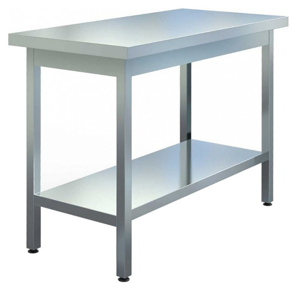 Стол производственный Assum СП-П3-6/6 (600х600х850)