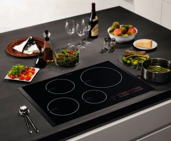 Лучшие встраиваемые электрические плиты для кухни - фото