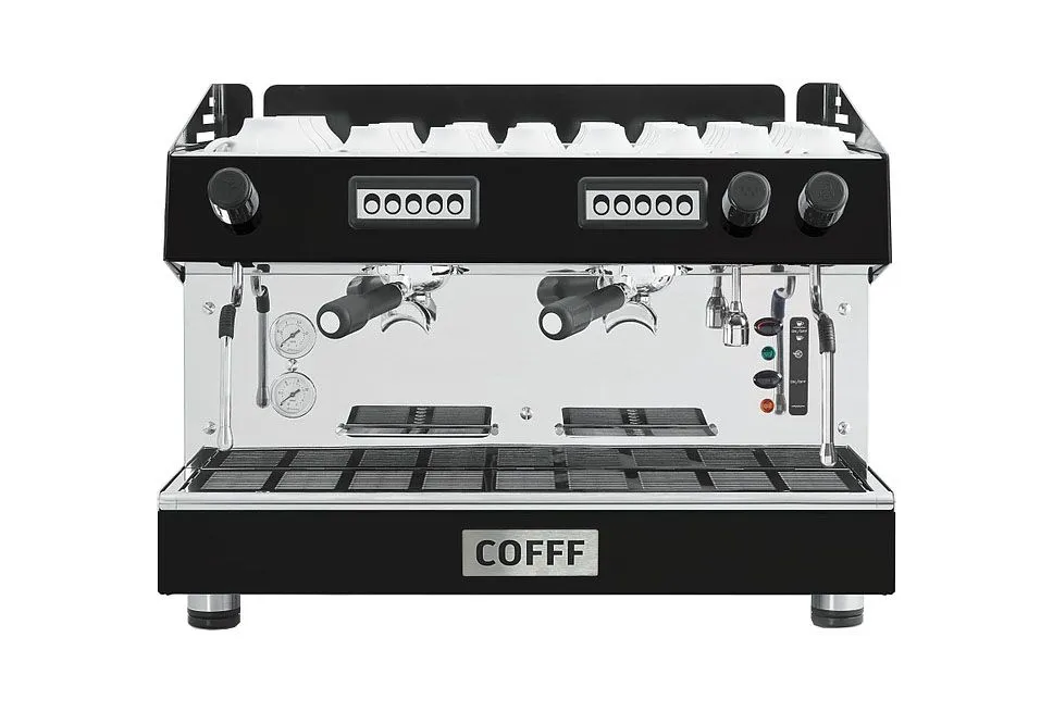 Кофемашина COFFF Bistro 2 A TC - цена, купить в Москве, СПб