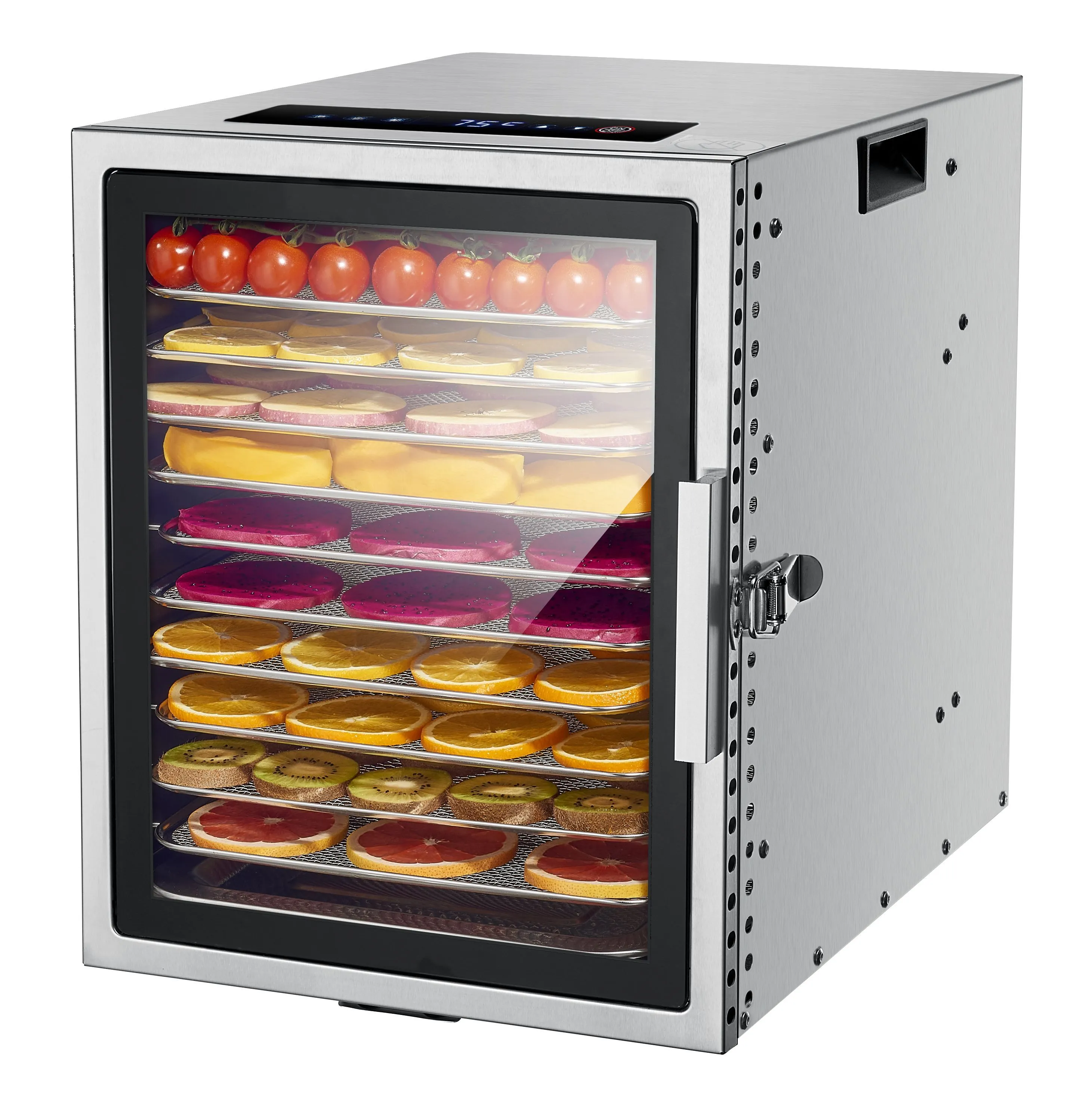 Дегидратор Airhot FD-10 Glass-B - цена, купить в Москве, СПб