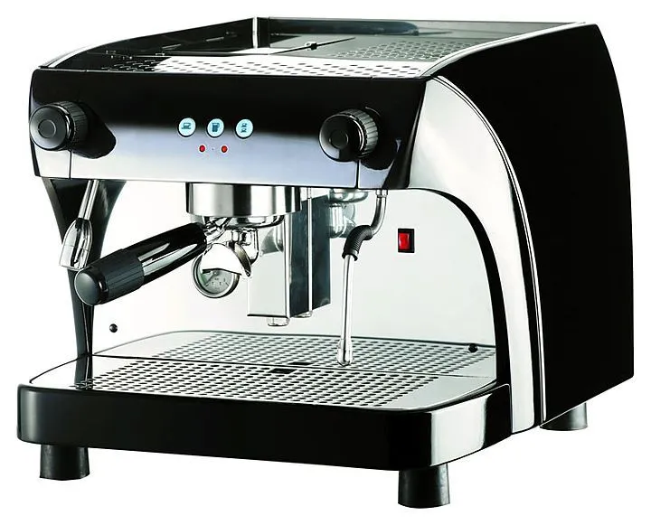 Кофемашина Quality Espresso Ruby Pro black - цена, купить в Москве, СПб