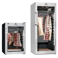 Обзор обновленных шкафов для вызревания мяса Dry Ager Premium