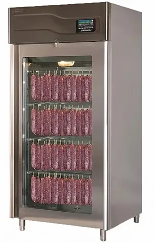 Холодильный шкаф для созревания сыра CS Cheese black