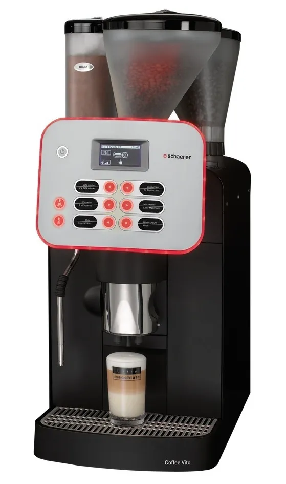 Schaerer Coffee Vito