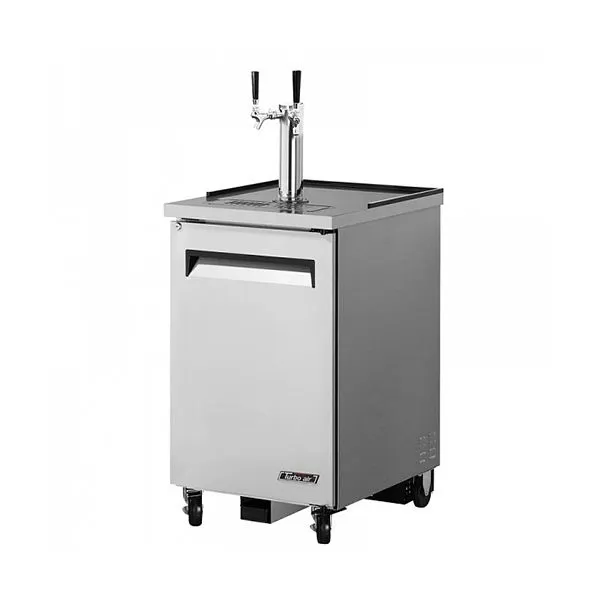 Turbo air store kegerator