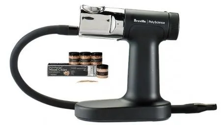 Breville smoking sale gun pro