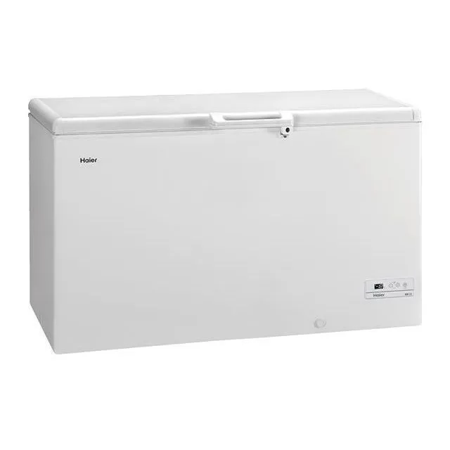 Камерой haier. Морозильный ларь Haier hce319r. Ларь Haier HCE 379 R. Морозильный ларь 700 литров с глухой крышкой. Морозильная камера Хайер.