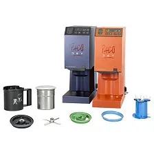 Отличительные особенности Pacojet Junior и Pacojet 2