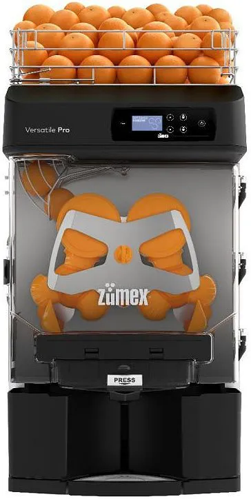Zumex versatile pro outlet