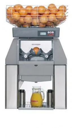 Zummo juicer outlet