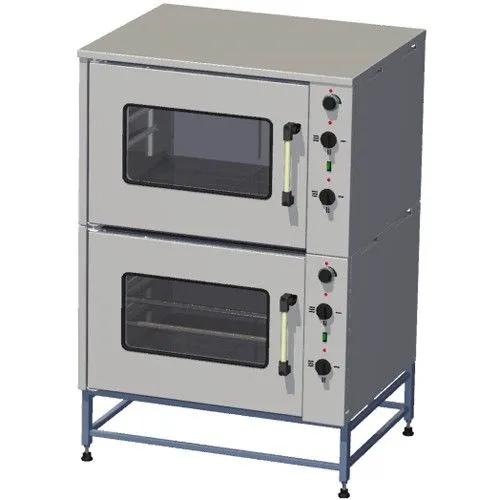Шкаф жарочный Тулаторгтехника ШЖ-150-2с камера черн металл - цена, купить в  Москве, СПб